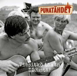 Tiesitk tmn DDR:st? (Live SuomiAreena)