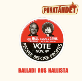Balladi Gus Hallista