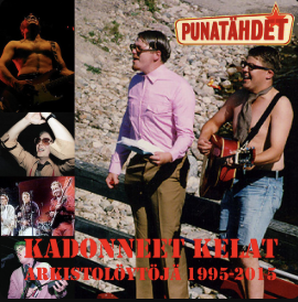 Kadonneet kelat - Arkistolytj 1995-2015