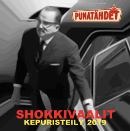 Shokkivaalit (Kepuristeily Live)